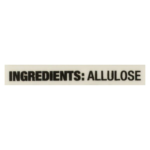 Allulose Zero Calorie Granulated Sweetener