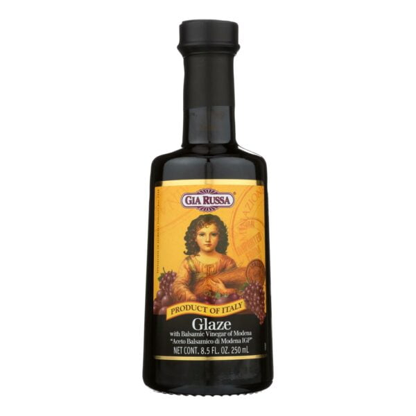 Glaze with Balsamic Vinegar of Modena