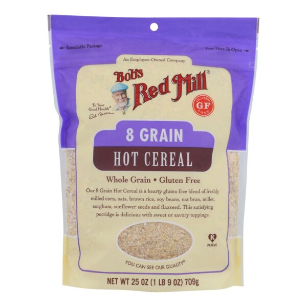 Cereal Hot 8 Grain