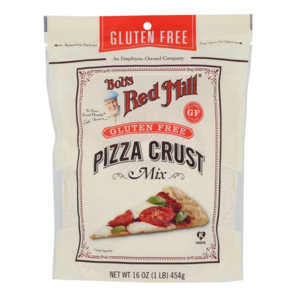 Pizza Crust Mix