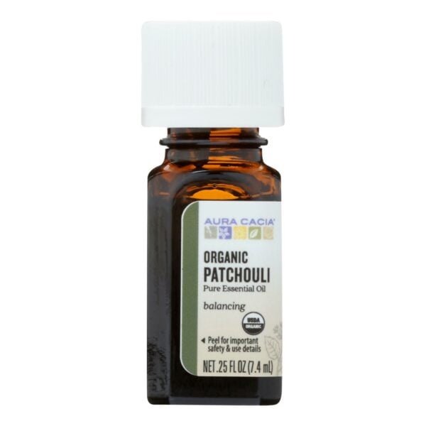 Essential Oil Patchouli