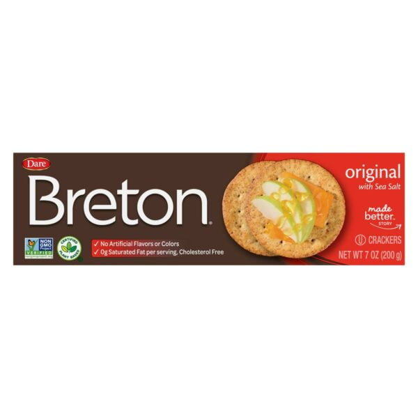 Breton Original Crackers