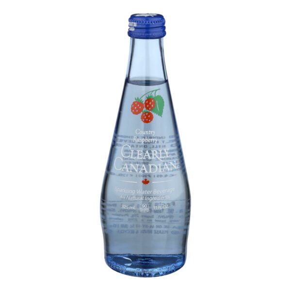 Canadian Sparkling Spring Water