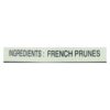Giant French Prunes Pitted