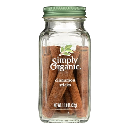 Cinnamon Stix Whole Bottle