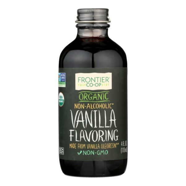 Vanilla Flavoring