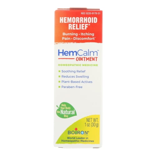 Hemcalm Ointment