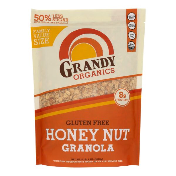 Honey Nut Granola Family Size