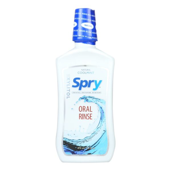 Oral Rinse Cool Mint