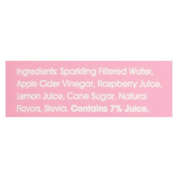 Drink Prebiotic Raspberry