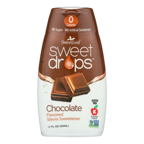 Chocolate Stevia Sweet Drops