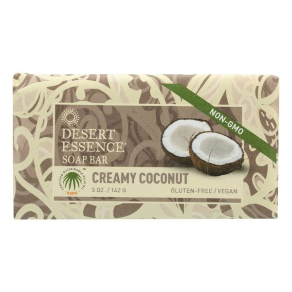 Essence Soap Bar Creamy Coconut