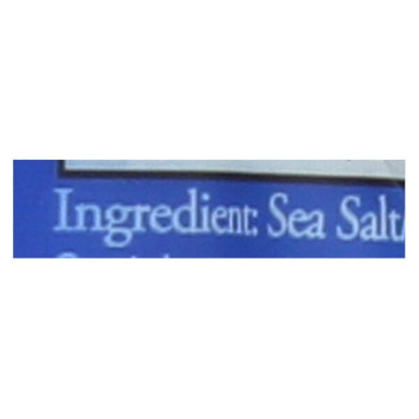 Sea Salt Fine Ground