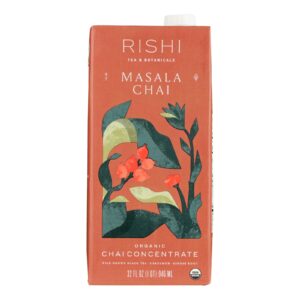Masala Chai Concentrate Tea