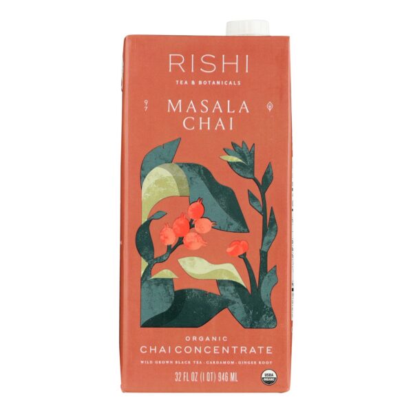 Masala Chai Concentrate Tea
