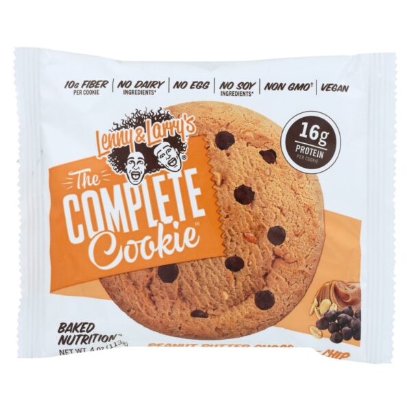 The Complete Cookie Peanut Butter Chocolate Chip
