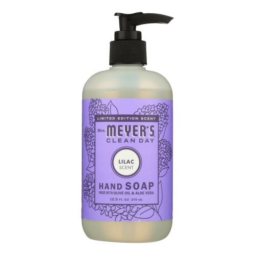 Soap Hand Lq Spring Lilac