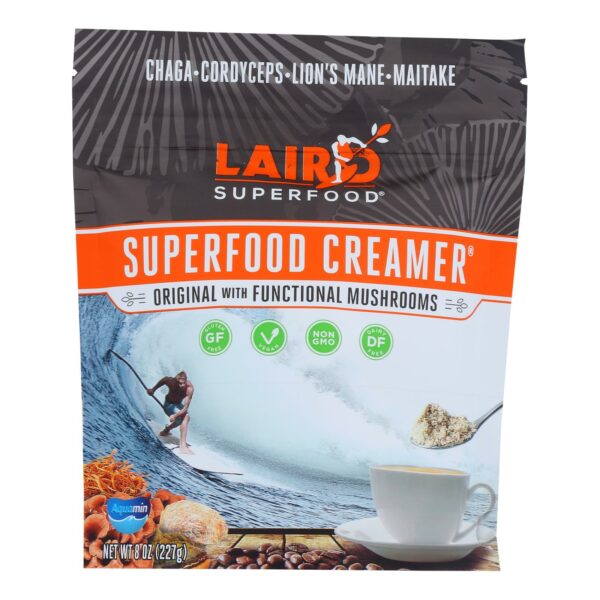 Original With Functional Mushrooms Superfood Creamer
