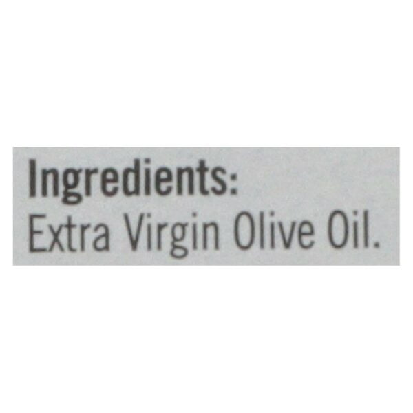 Classic 100 Percent California Extra Virgin Olive Oil