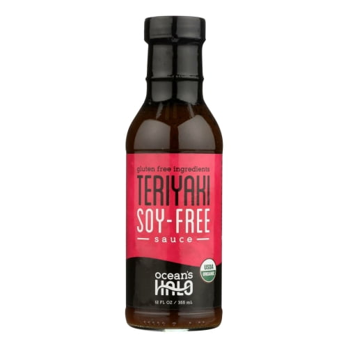 Teriyaki Soy Free Sauce