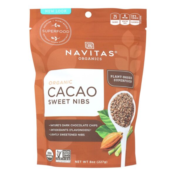 Nibs Cocoa Sweet Organic