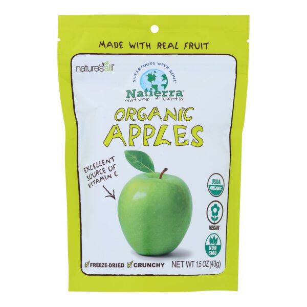 Organic Freeze Dried Apples