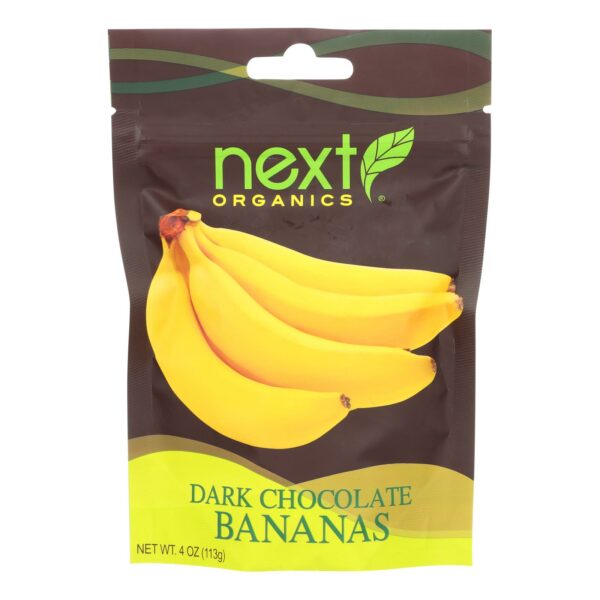 Chocolate Covered Fruit Banana Dark