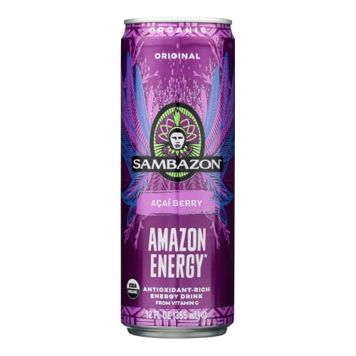 Energy Organic Amazon Original
