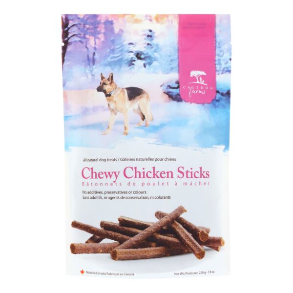 Chewy Chicken Sticks
