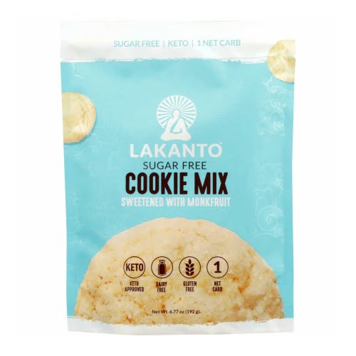Cookie Baking Mix