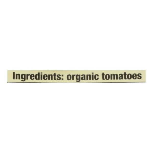 Tomatoes Strained Organic