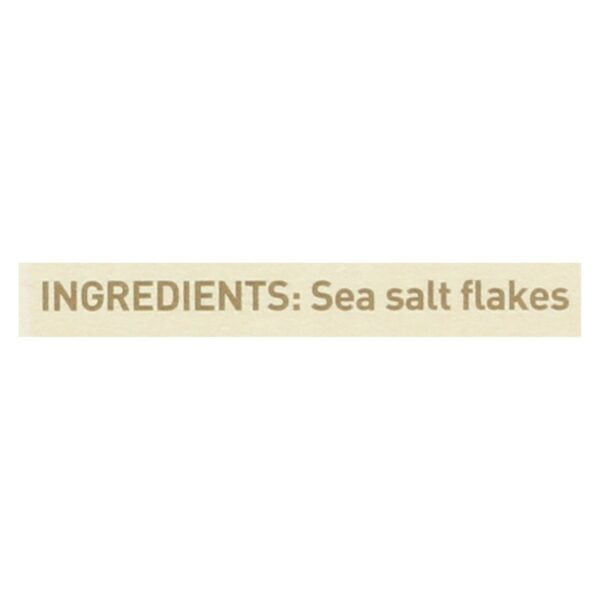 The Original Crystal Sea Salt Flakes