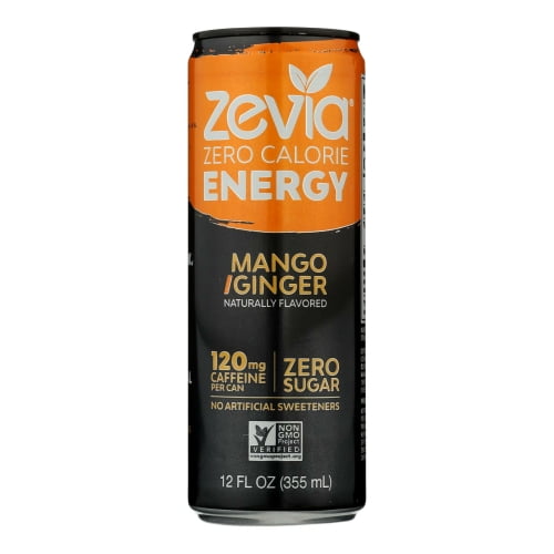 Energy Mango Ginger Zero Calorie
