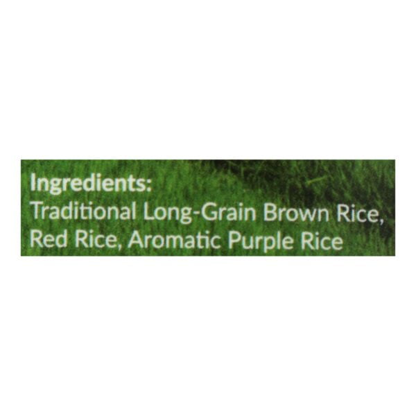 Nature's Blend Rice