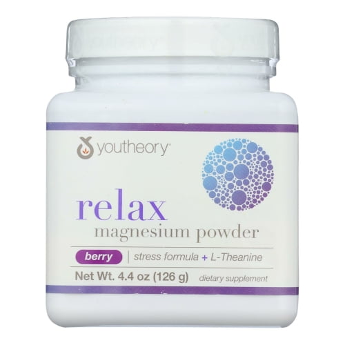 Relax Magnesium Powder
