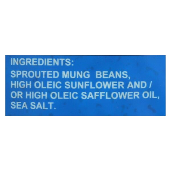 Protein Snack Sea Salt