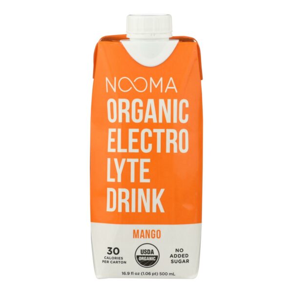 Organic Sports Drinks Mango