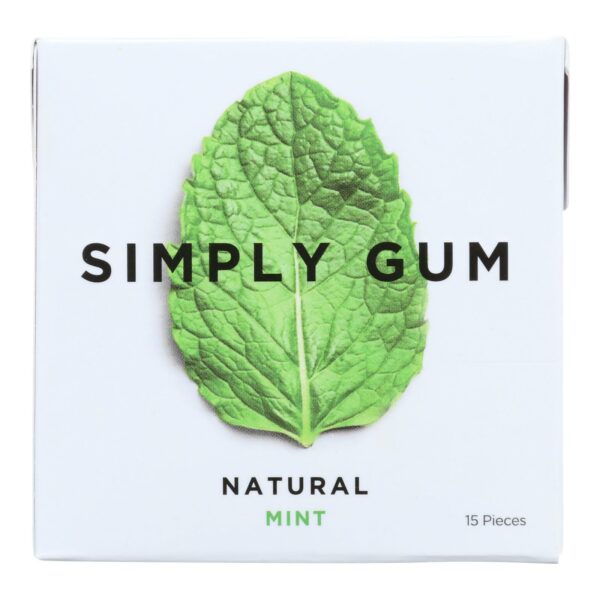 Gum Mint Natural