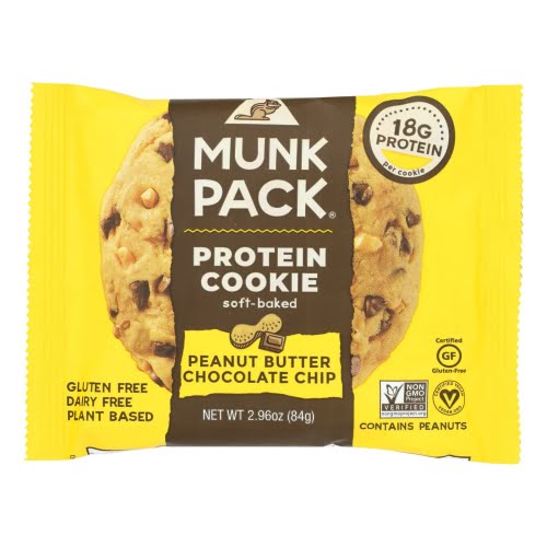 Cookie Protein Peanut Butter Chocolate
