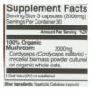 Cordyceps Dietary Supplements