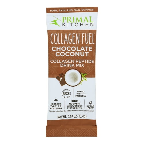 Collagen Fuel Chocolate Packet
