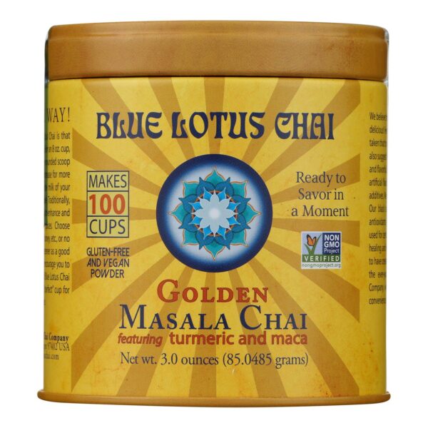 Golden Masala Chai