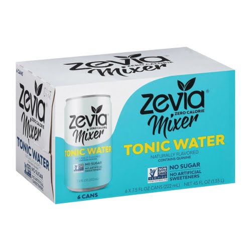 Tonic Water Mixer 6Pack