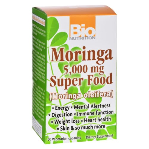 Moringa Super Food 5000 mg