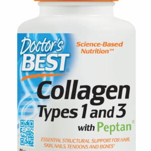 Best Collagen Type 1 & 3 - 1 Each-180 TAB
