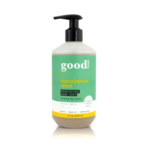Best Soap Hand Eucalyptus Mint – 1 Each-12 FZ
