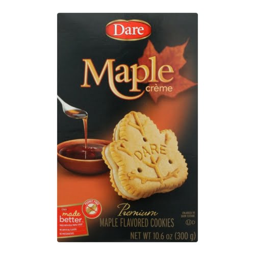 Best Maple Creme
