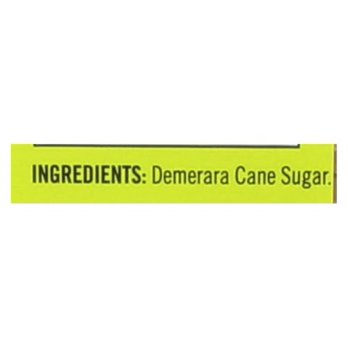 Demerara Cane Sugar