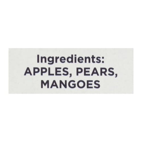 mango fruit bites