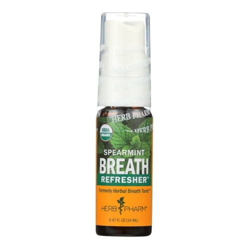 breath freshener spray